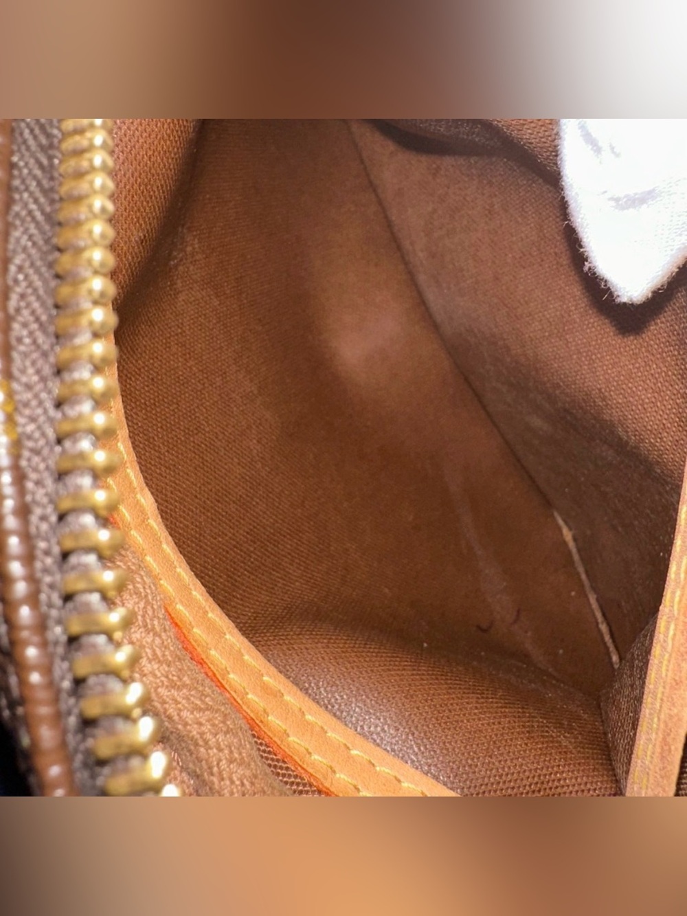 Louis Vuitton 2010 Monogram Montorgueil GM shoulder bag - Picture 11 of 13